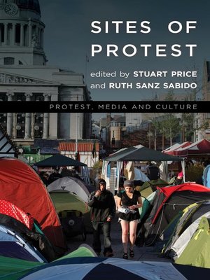 cover image of Sites of Protest